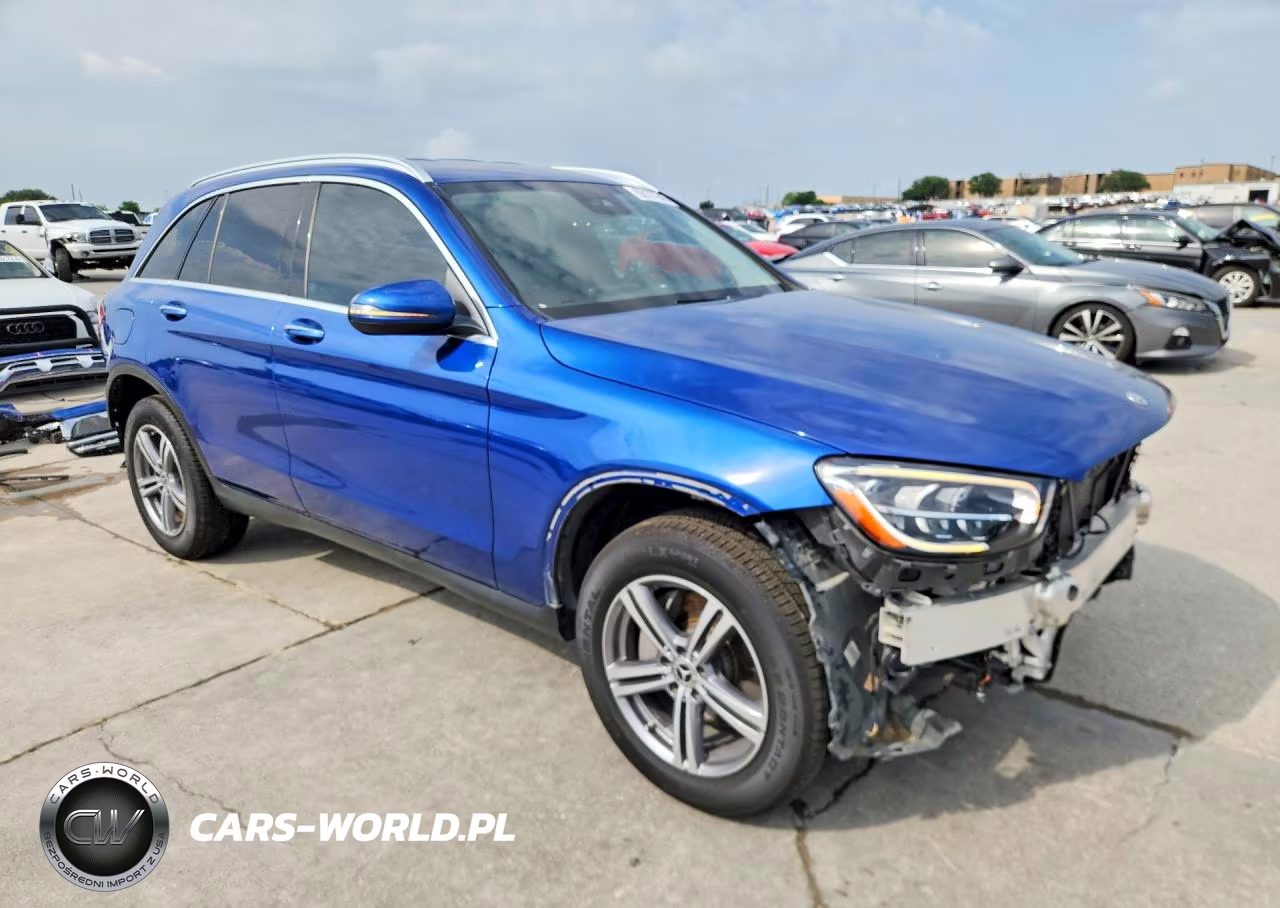 2022 Mercedes-Benz Glc 300 VIN:W1N0G8DB7NG070740 - 4