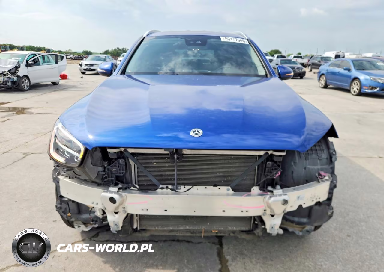 2022 Mercedes-Benz Glc 300 VIN:W1N0G8DB7NG070740 - 5