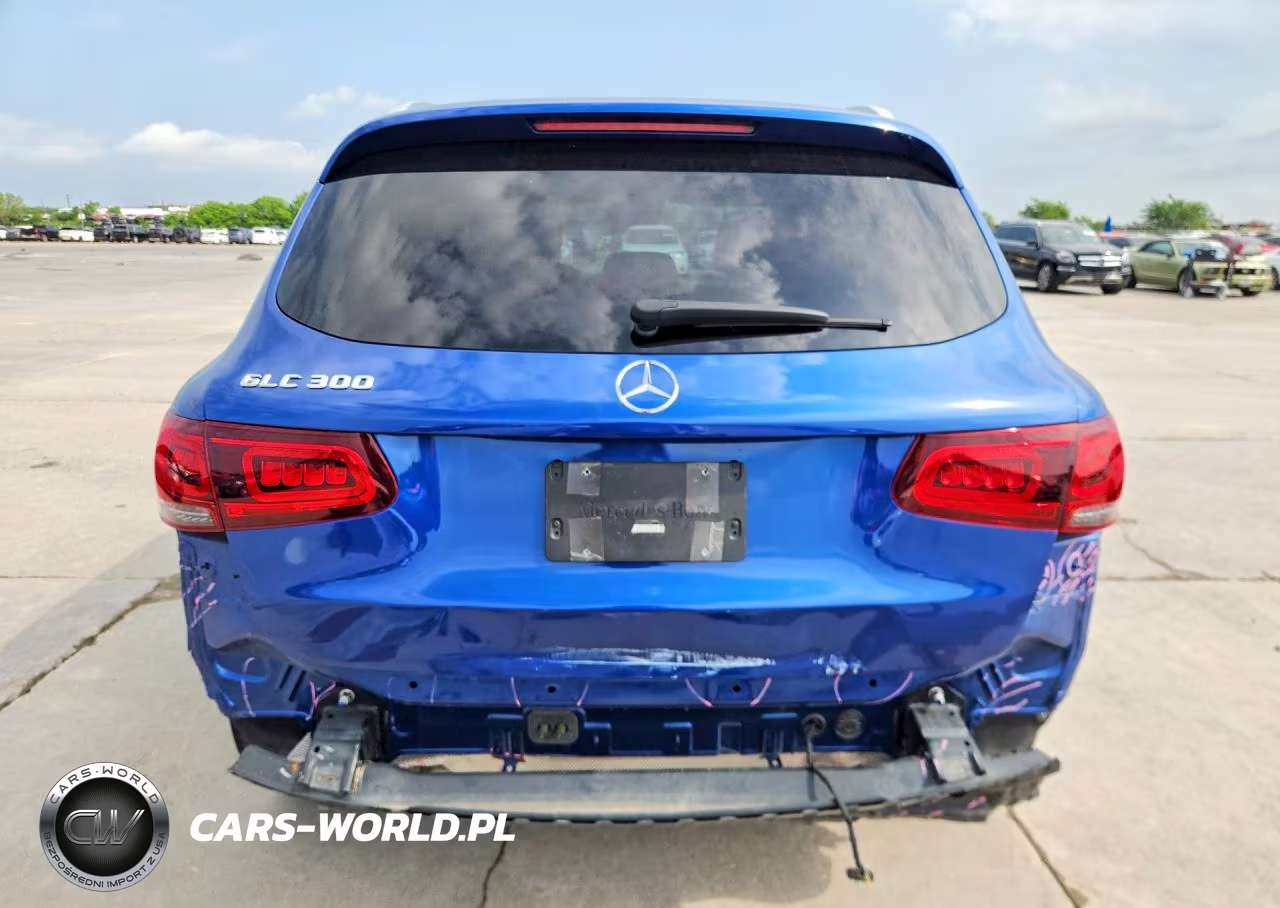 2022 Mercedes-Benz Glc 300 VIN:W1N0G8DB7NG070740 - 6