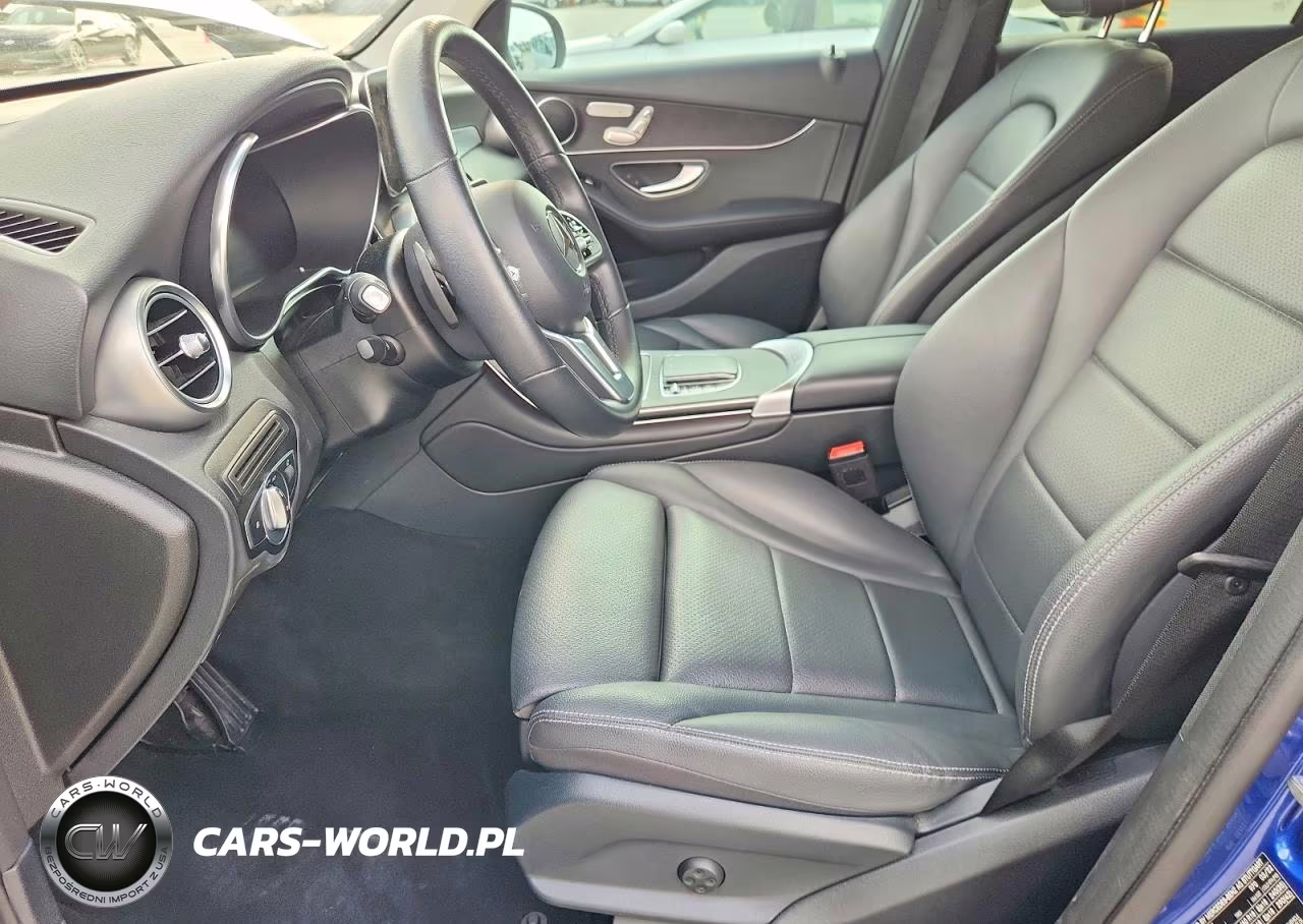2022 Mercedes-Benz Glc 300 VIN:W1N0G8DB7NG070740 - 7