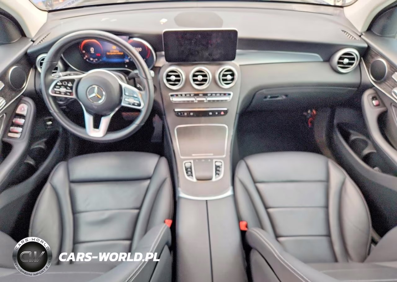 2022 Mercedes-Benz Glc 300 VIN:W1N0G8DB7NG070740 - 8