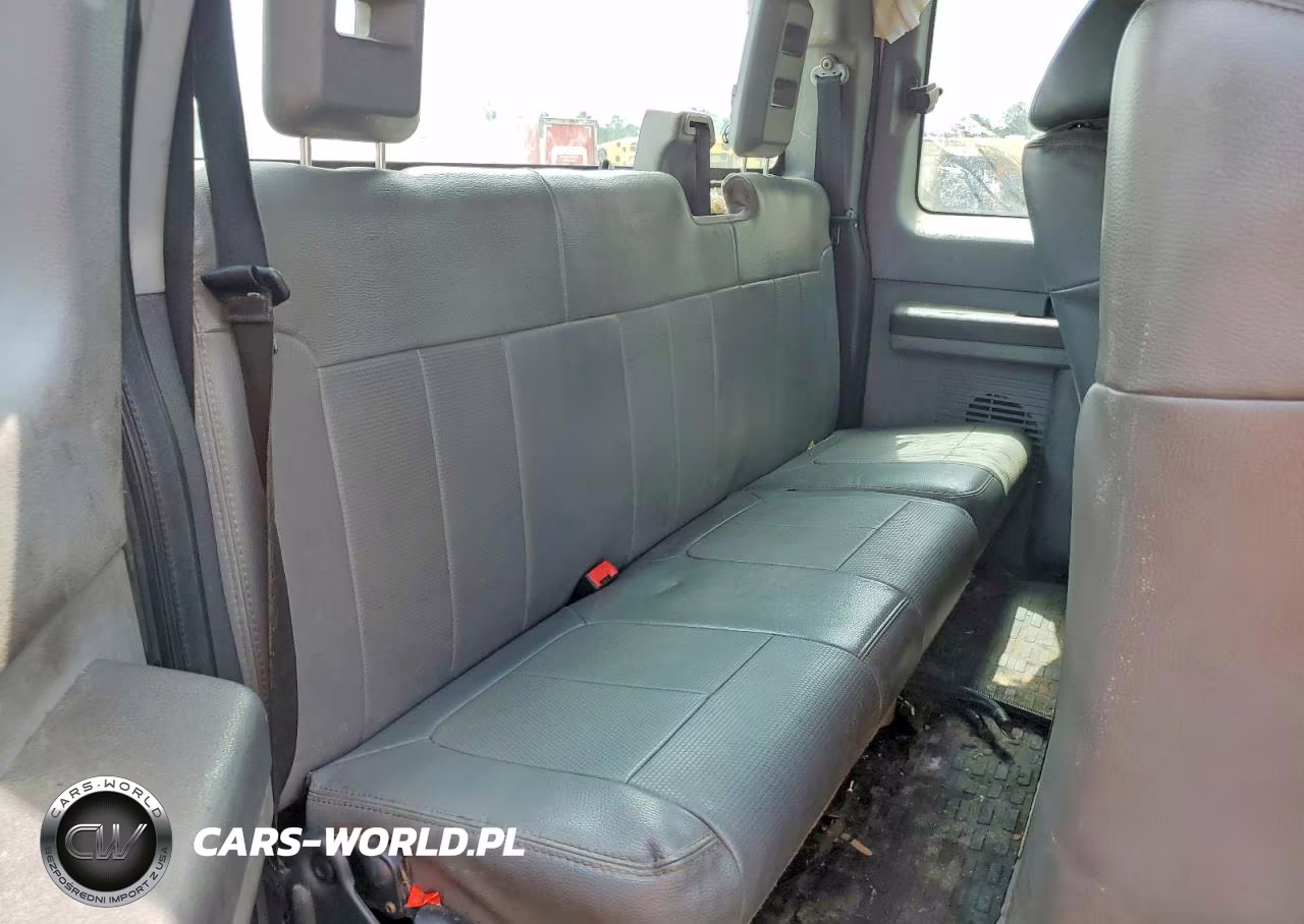2012 Ford F450 VIN:1FD9X4HY8CEB55743 - 11