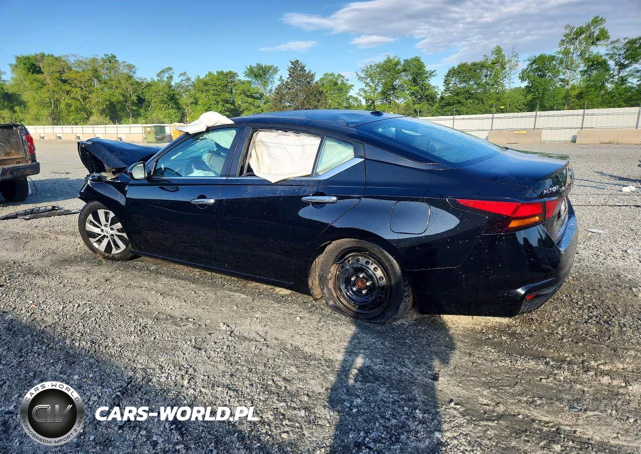 2019 Nissan Altima S VIN:1N4BL4BV3KC249528 - 2
