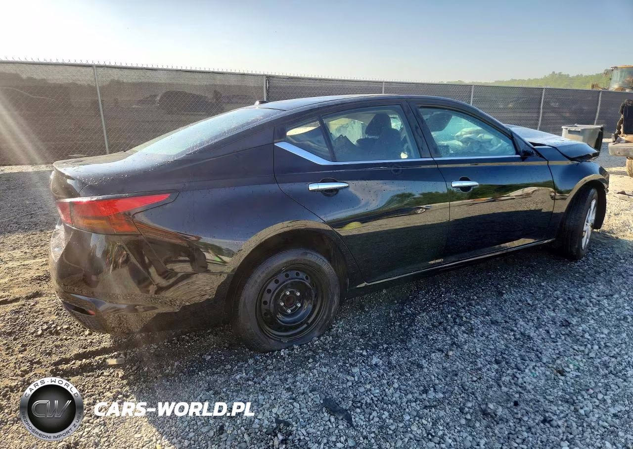 2019 Nissan Altima S VIN:1N4BL4BV3KC249528 - 3