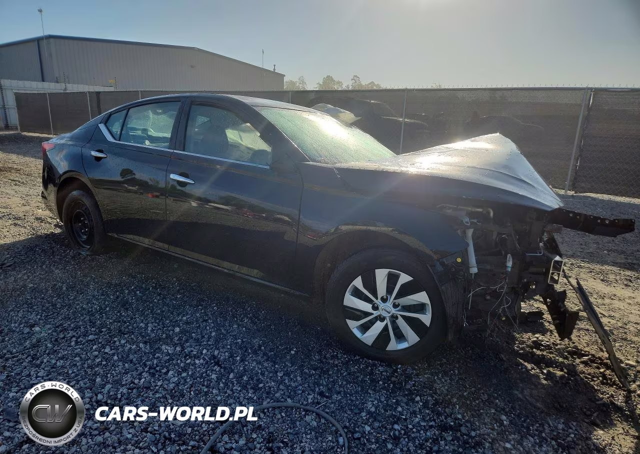 2019 Nissan Altima S VIN:1N4BL4BV3KC249528 - 4