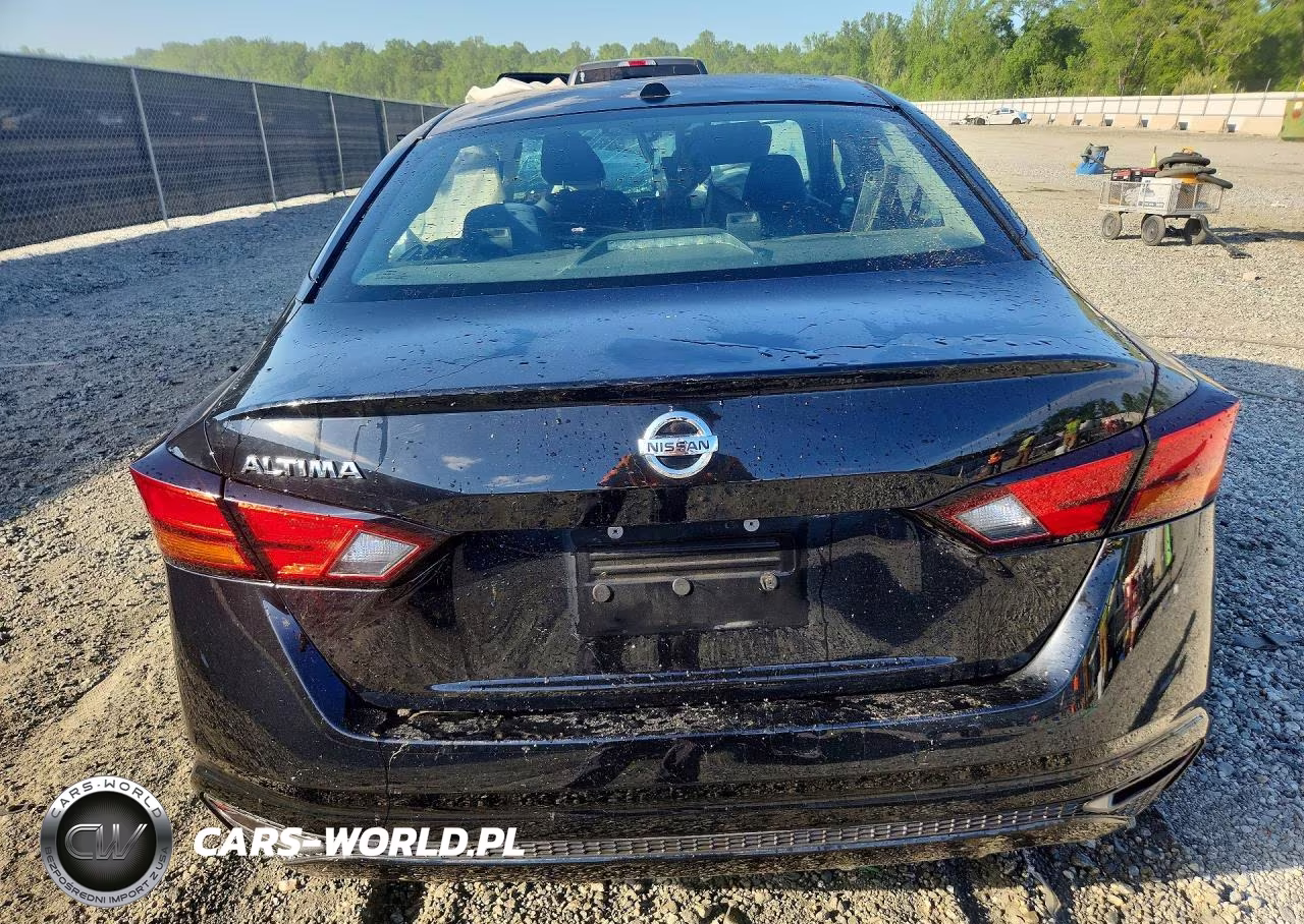 2019 Nissan Altima S VIN:1N4BL4BV3KC249528 - 6