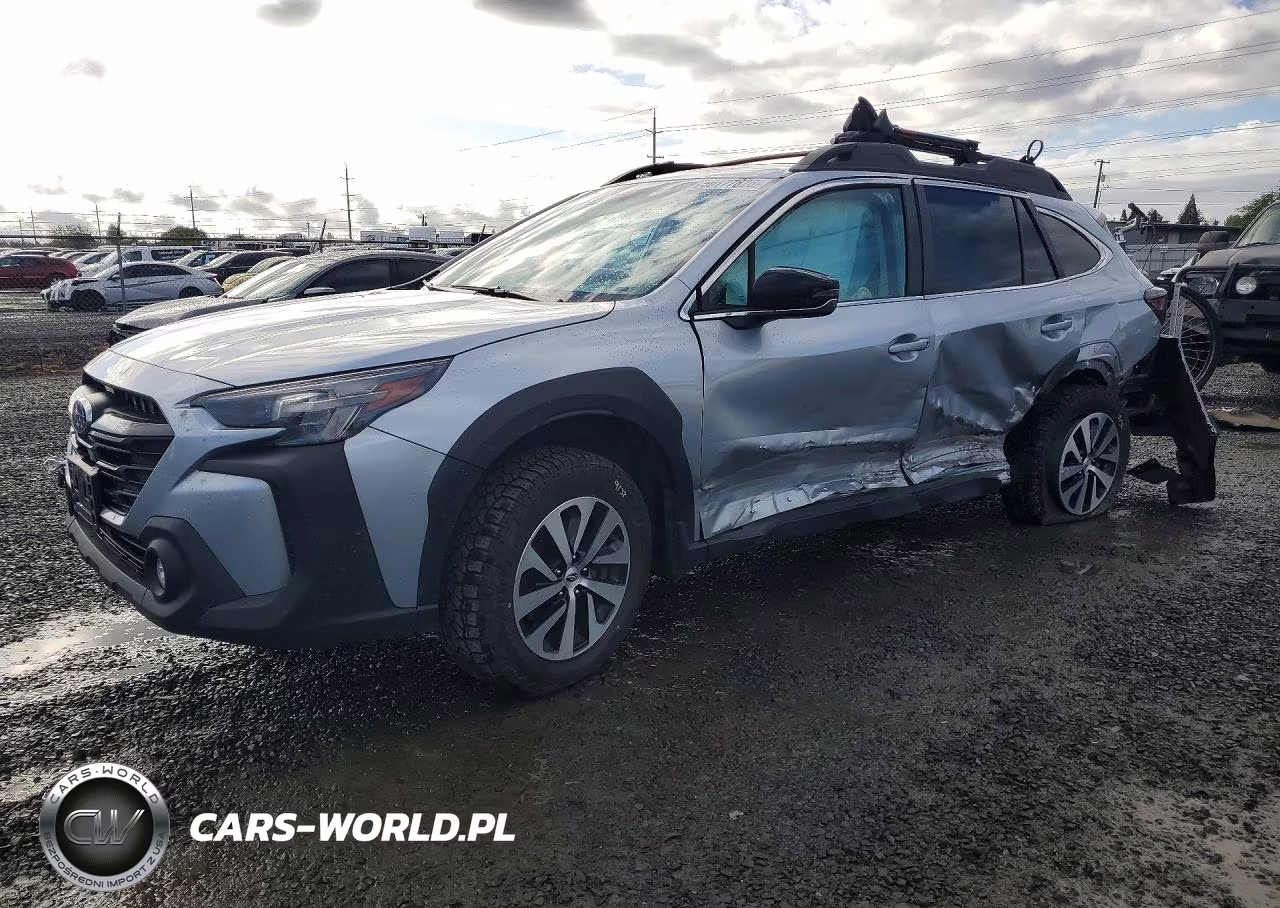 2024 Subaru Outback Premium