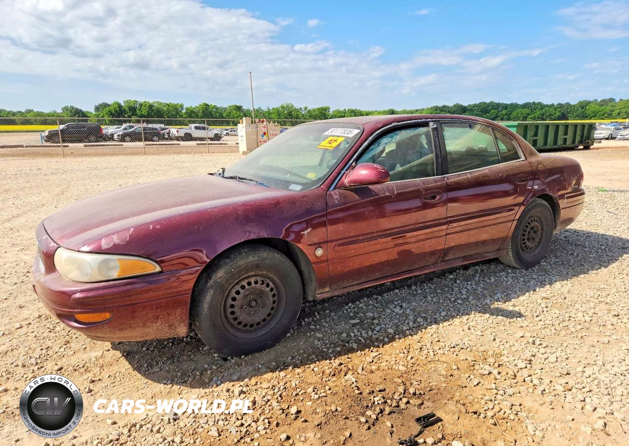 2001 Buick Lesabre Custom