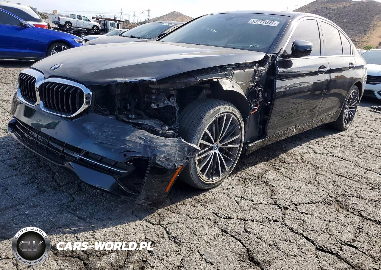 2021 BMW 530E