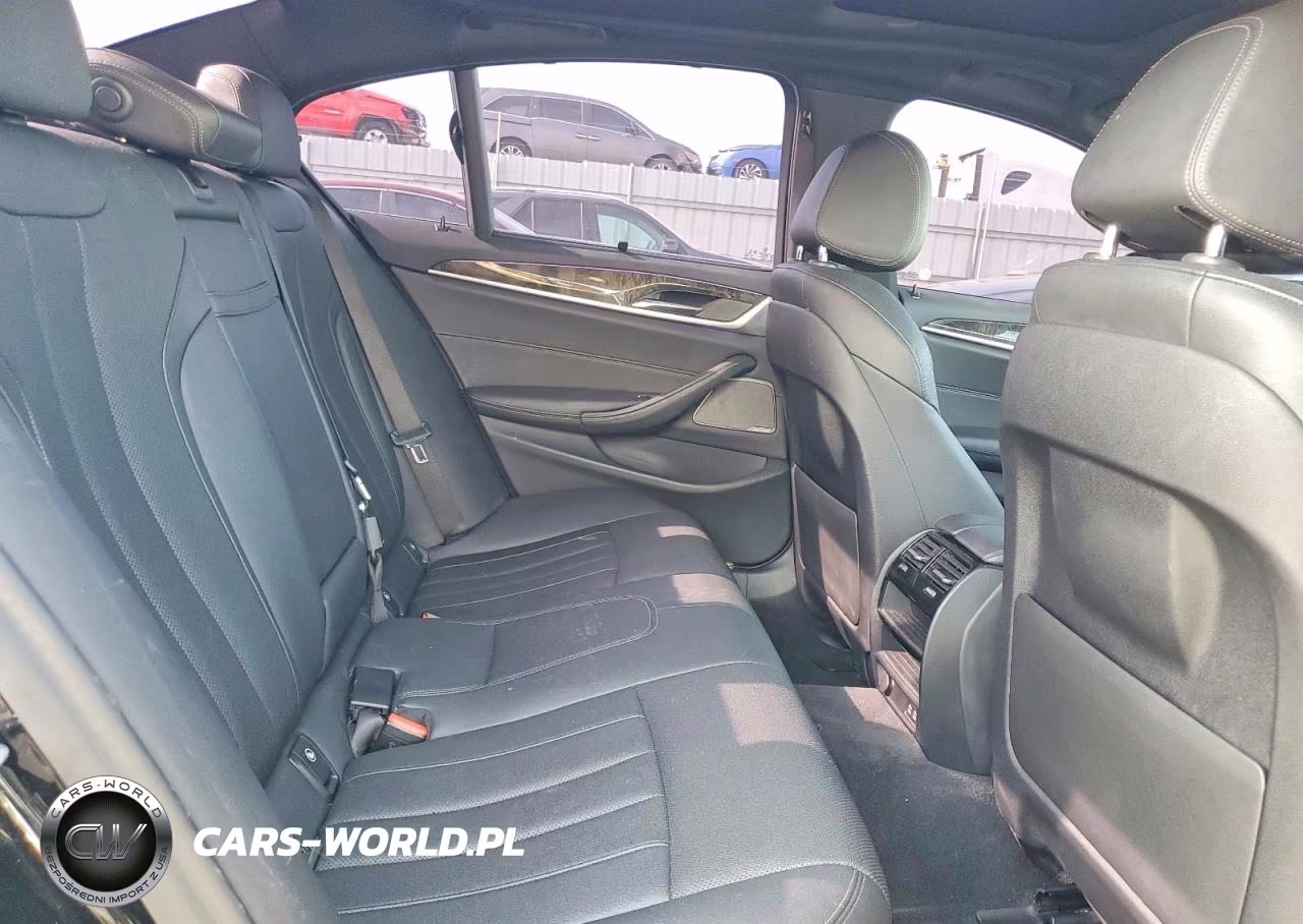 2021 BMW 530E VIN:WBA13AG02MCF46245 - 10