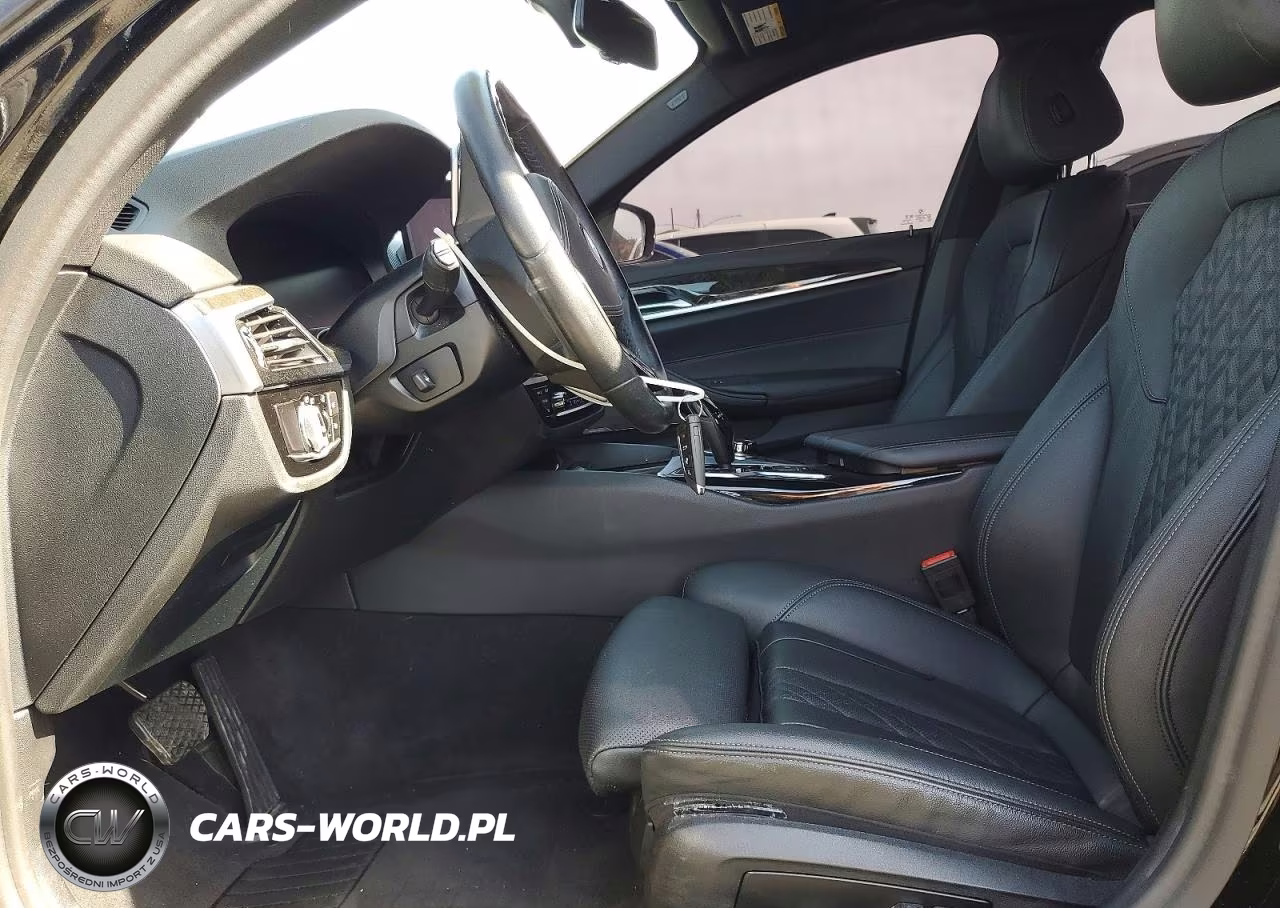 2021 BMW 530E VIN:WBA13AG02MCF46245 - 7