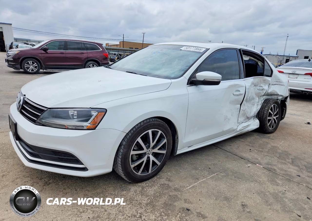 2017 Volkswagen Jetta Se