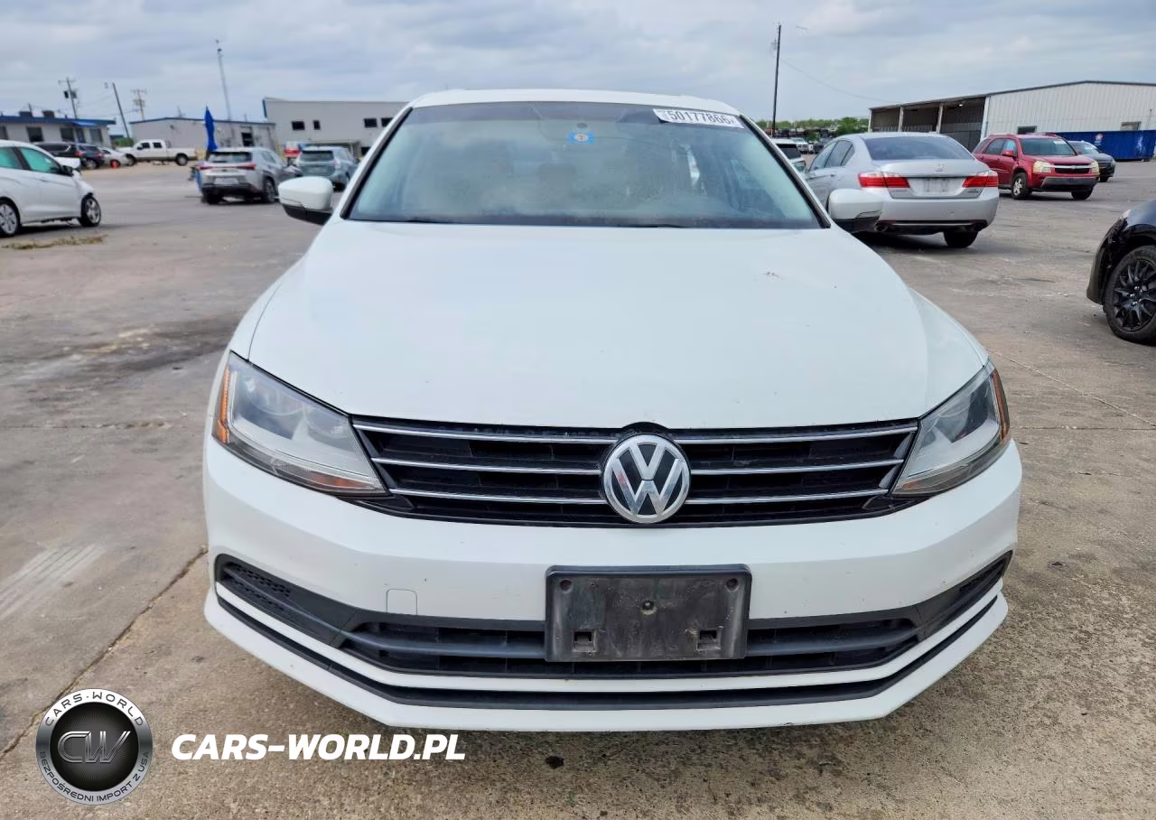 2017 Volkswagen Jetta Se VIN:3VWDB7AJ7HM308316 - 5