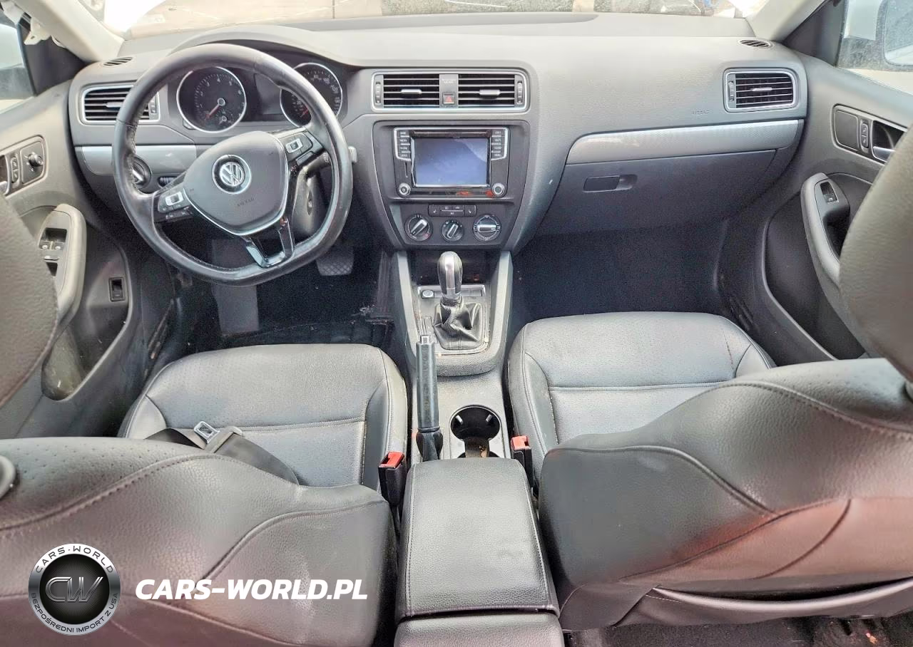 2017 Volkswagen Jetta Se VIN:3VWDB7AJ7HM308316 - 8