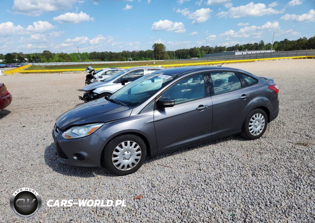2013 Ford Focus Se