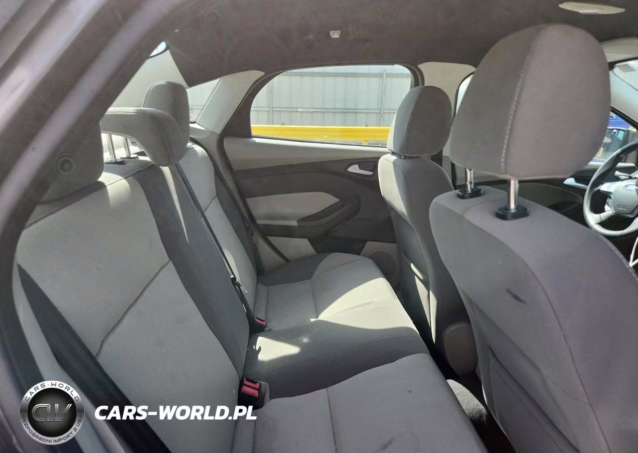 2013 Ford Focus Se VIN:1FADP3F29DL312030 - 10