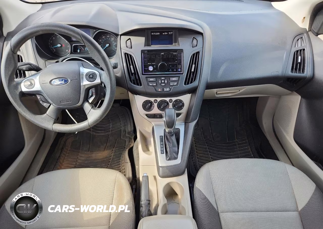 2013 Ford Focus Se VIN:1FADP3F29DL312030 - 8