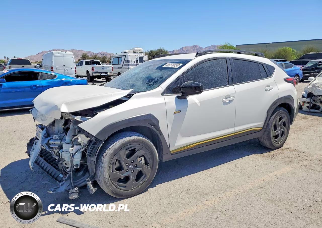2024 Subaru Crosstrek Sport