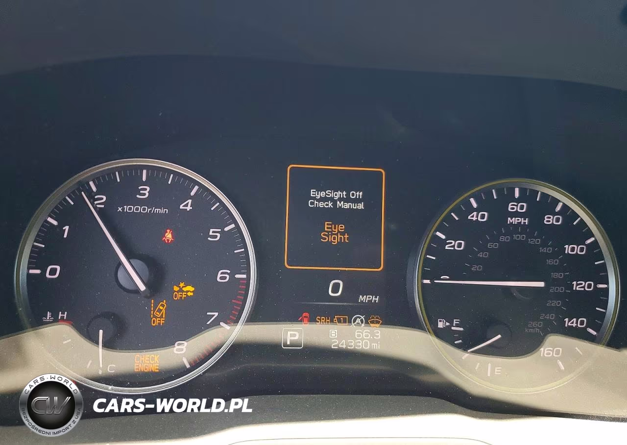 2024 Subaru Crosstrek Sport VIN:4S4GUHF69R3710356 - 9