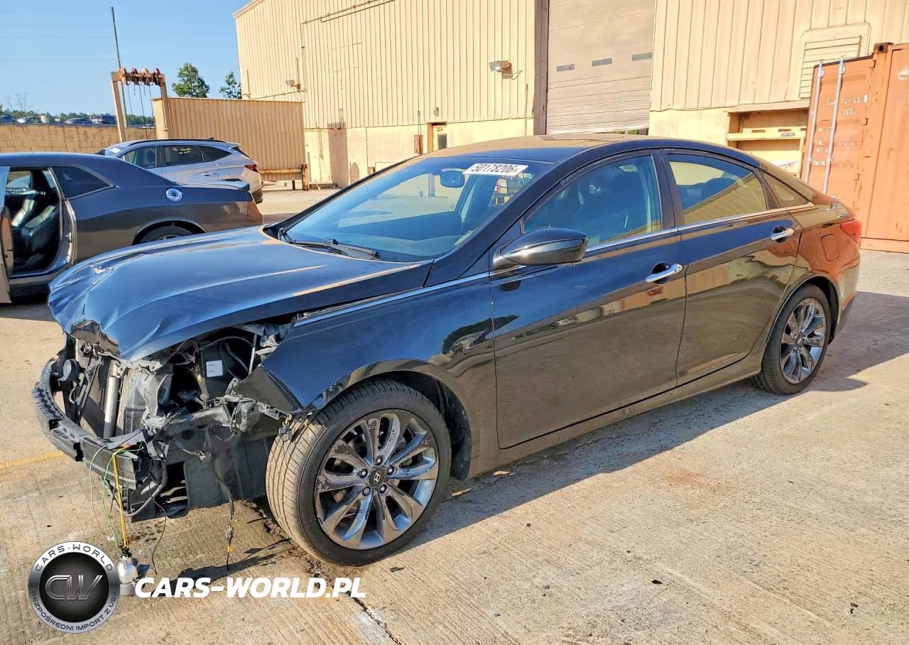 2011 Hyundai Sonata Se 2.0T