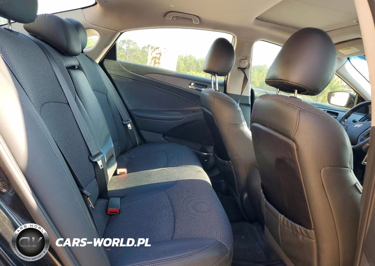 2011 Hyundai Sonata Se 2.0T VIN:5NPEC4AB3BH280278 - 10