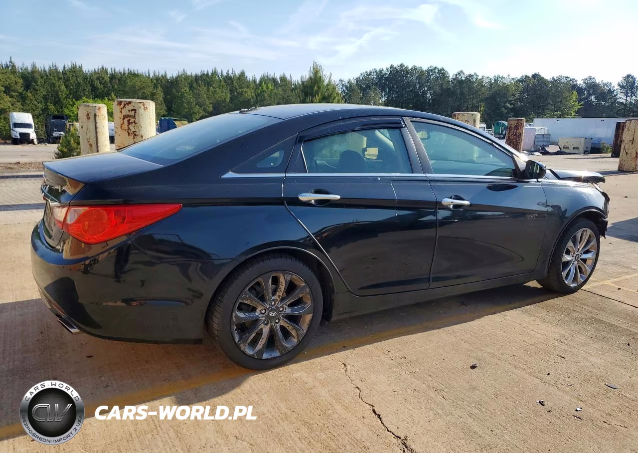 2011 Hyundai Sonata Se 2.0T VIN:5NPEC4AB3BH280278 - 3