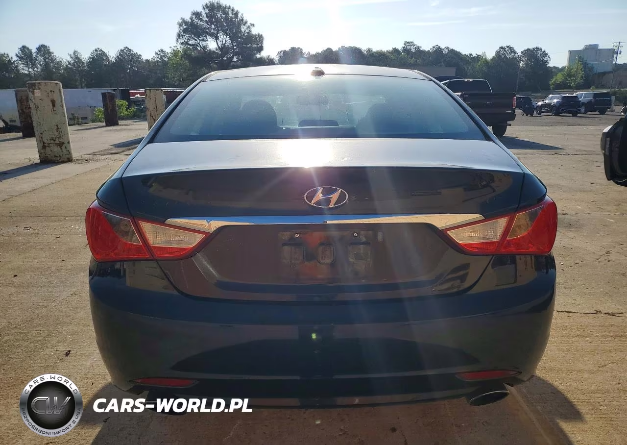 2011 Hyundai Sonata Se 2.0T VIN:5NPEC4AB3BH280278 - 6