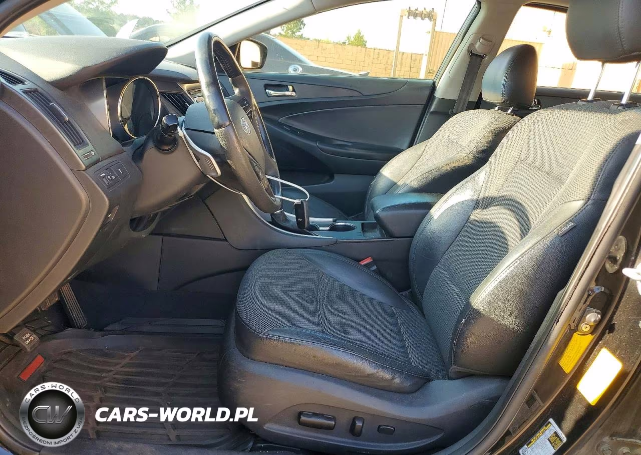 2011 Hyundai Sonata Se 2.0T VIN:5NPEC4AB3BH280278 - 7