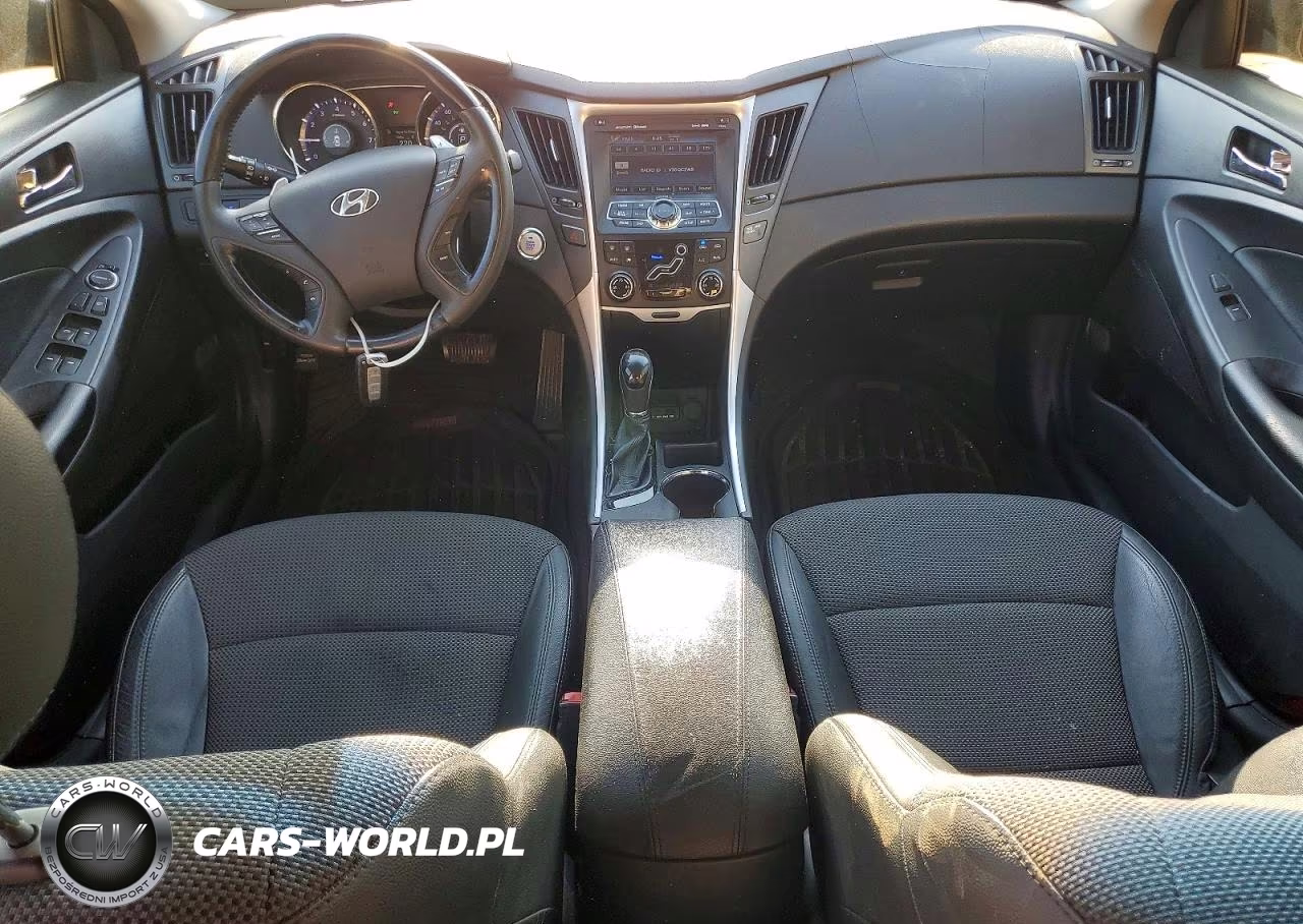 2011 Hyundai Sonata Se 2.0T VIN:5NPEC4AB3BH280278 - 8