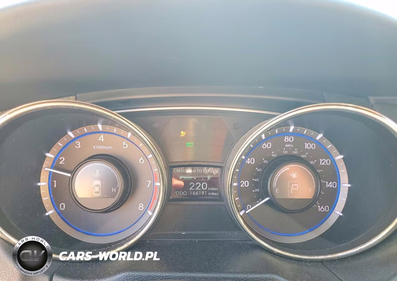 2011 Hyundai Sonata Se 2.0T VIN:5NPEC4AB3BH280278 - 9