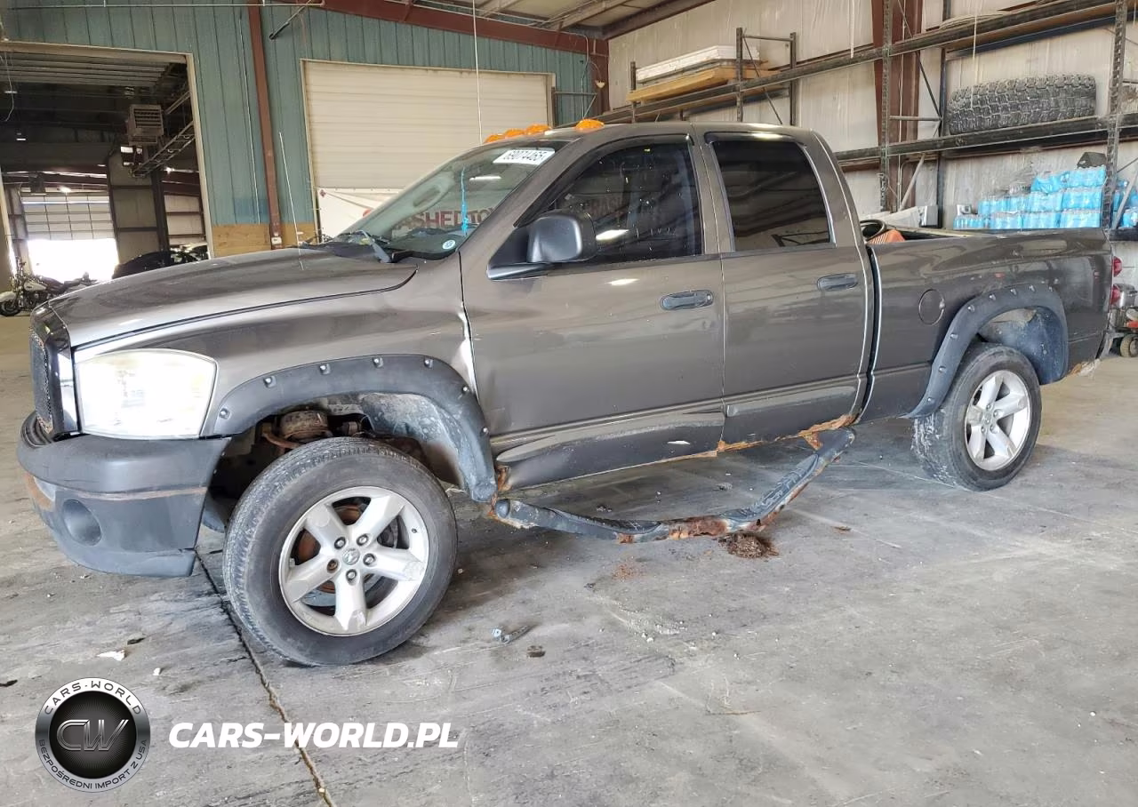 2007 Dodge Ram 1500 St