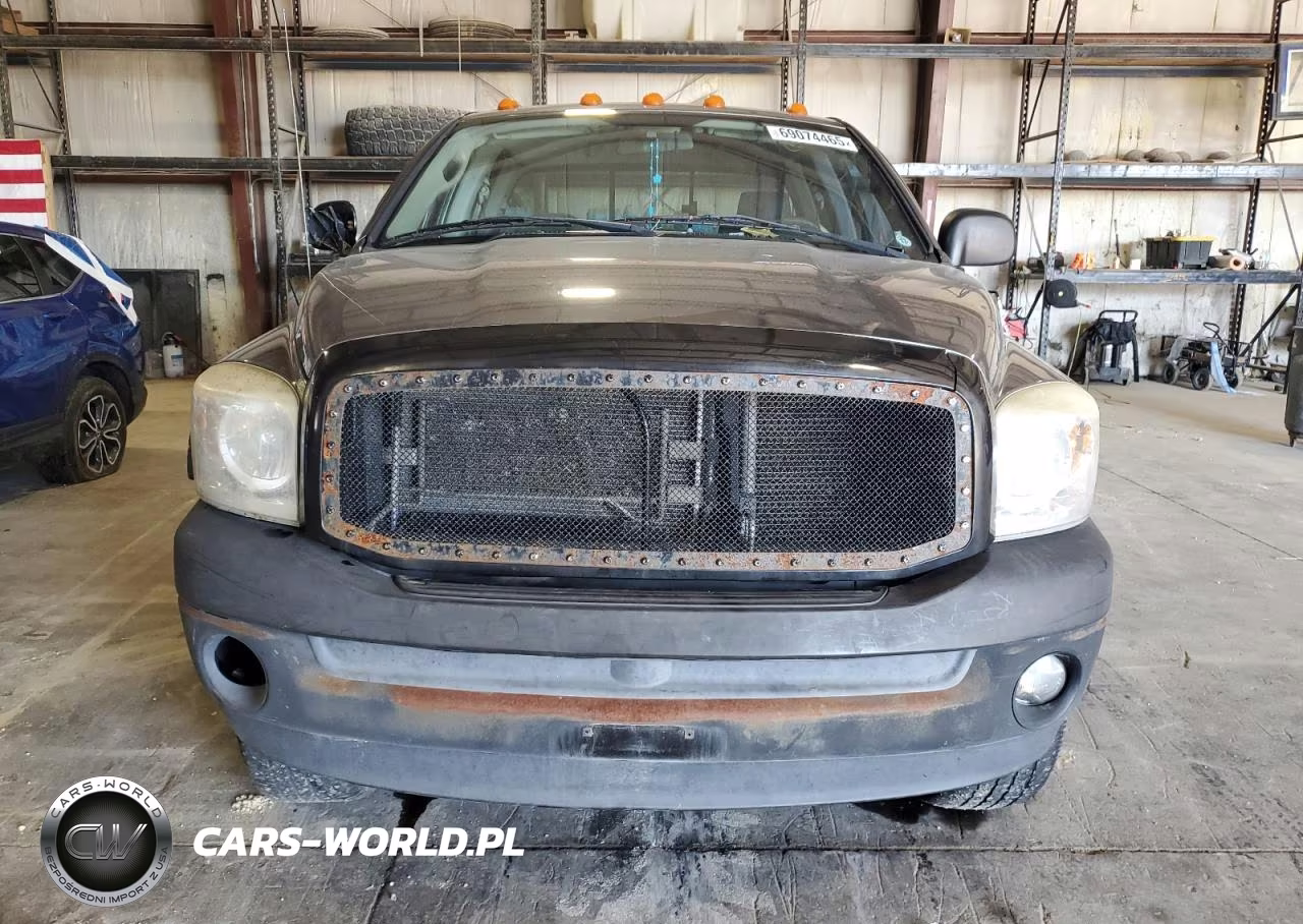 2007 Dodge Ram 1500 St VIN:1D7HU182X7S168610 - 5