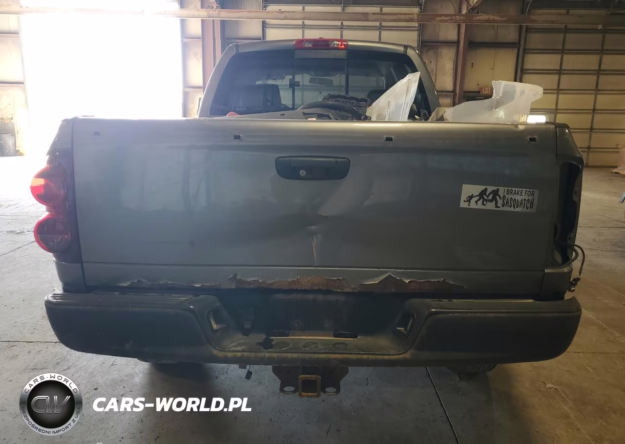 2007 Dodge Ram 1500 St VIN:1D7HU182X7S168610 - 6