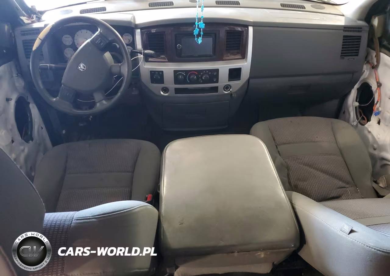 2007 Dodge Ram 1500 St VIN:1D7HU182X7S168610 - 8
