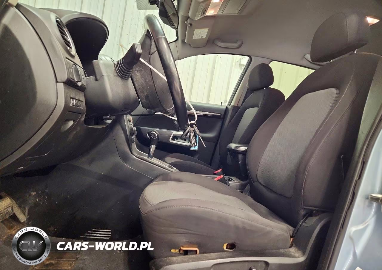 2013 Chevrolet Captiva Ls VIN:3GNAL2EK9DS642658 - 7