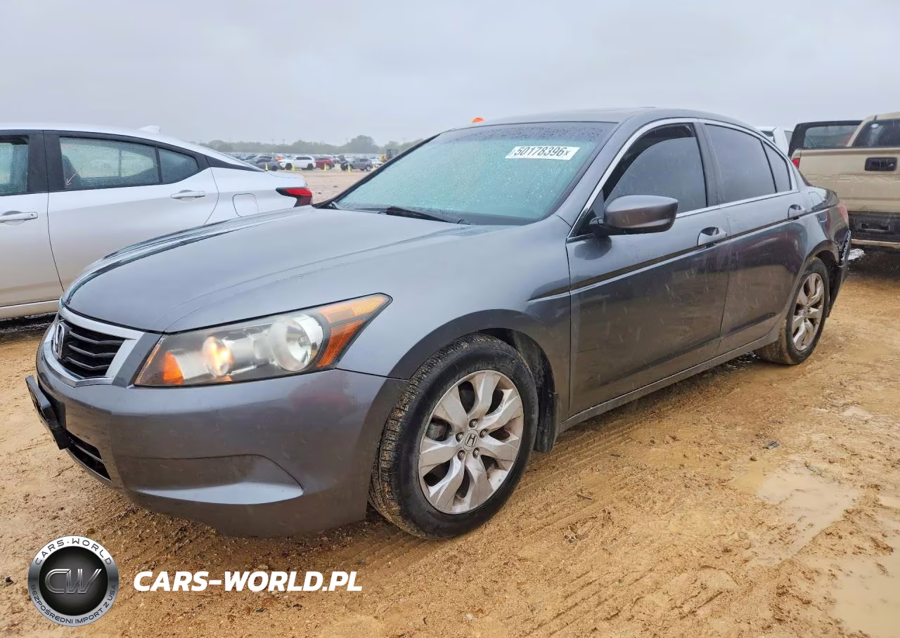 2009 Honda Accord Exl