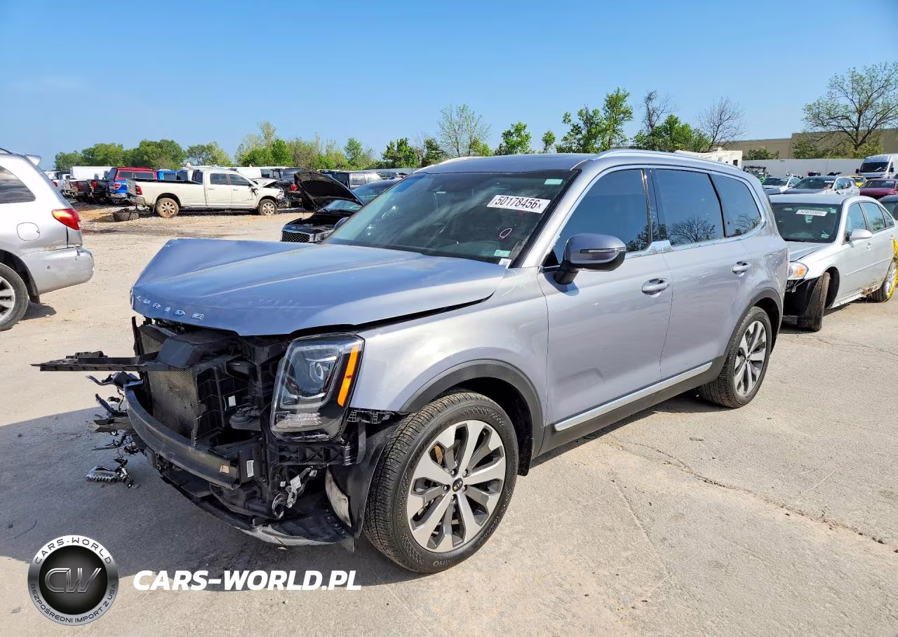 2020 Kia Telluride Ex