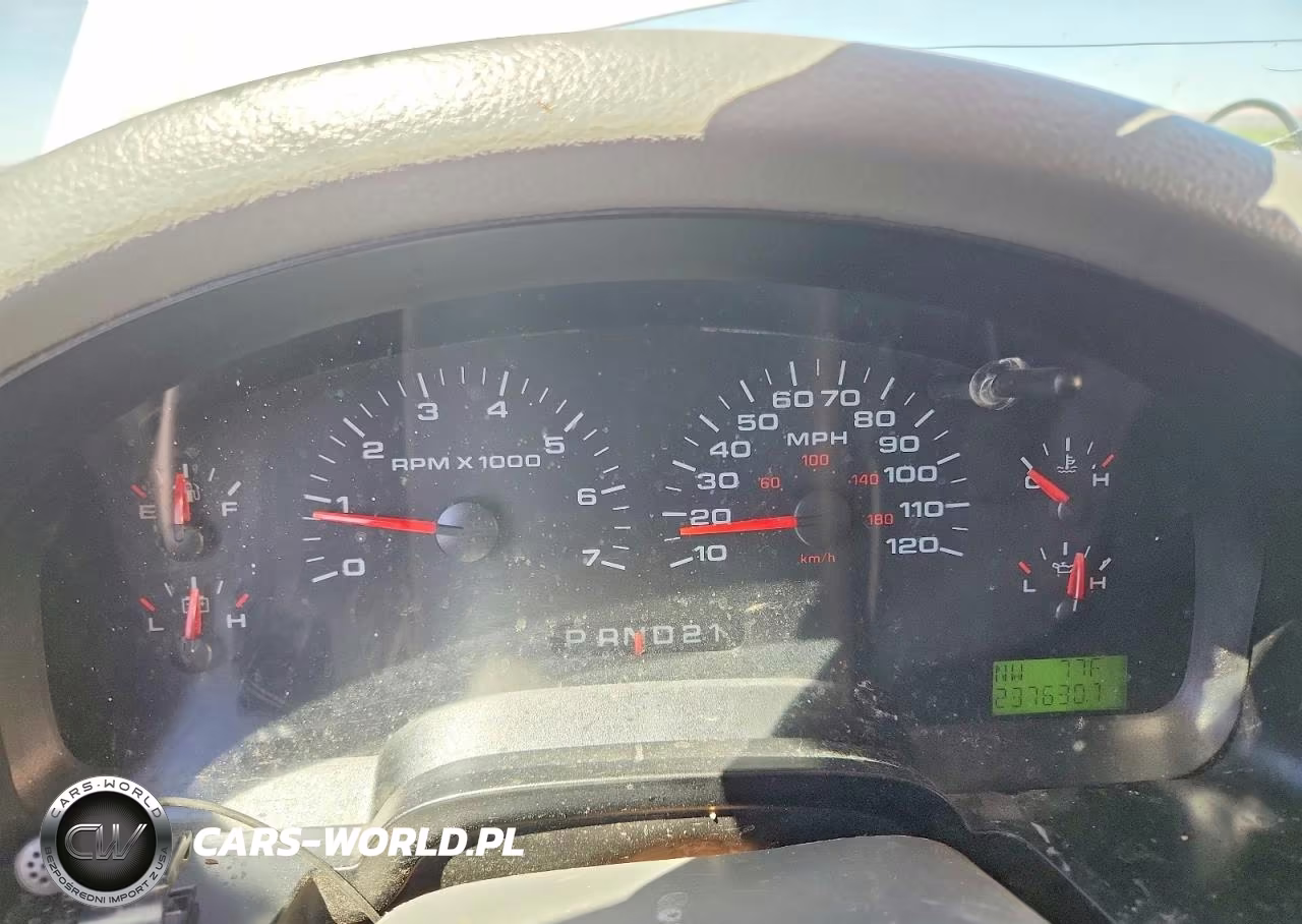 2007 Ford F150 Supercrew VIN:1FTRW14W27KD25046 - 9