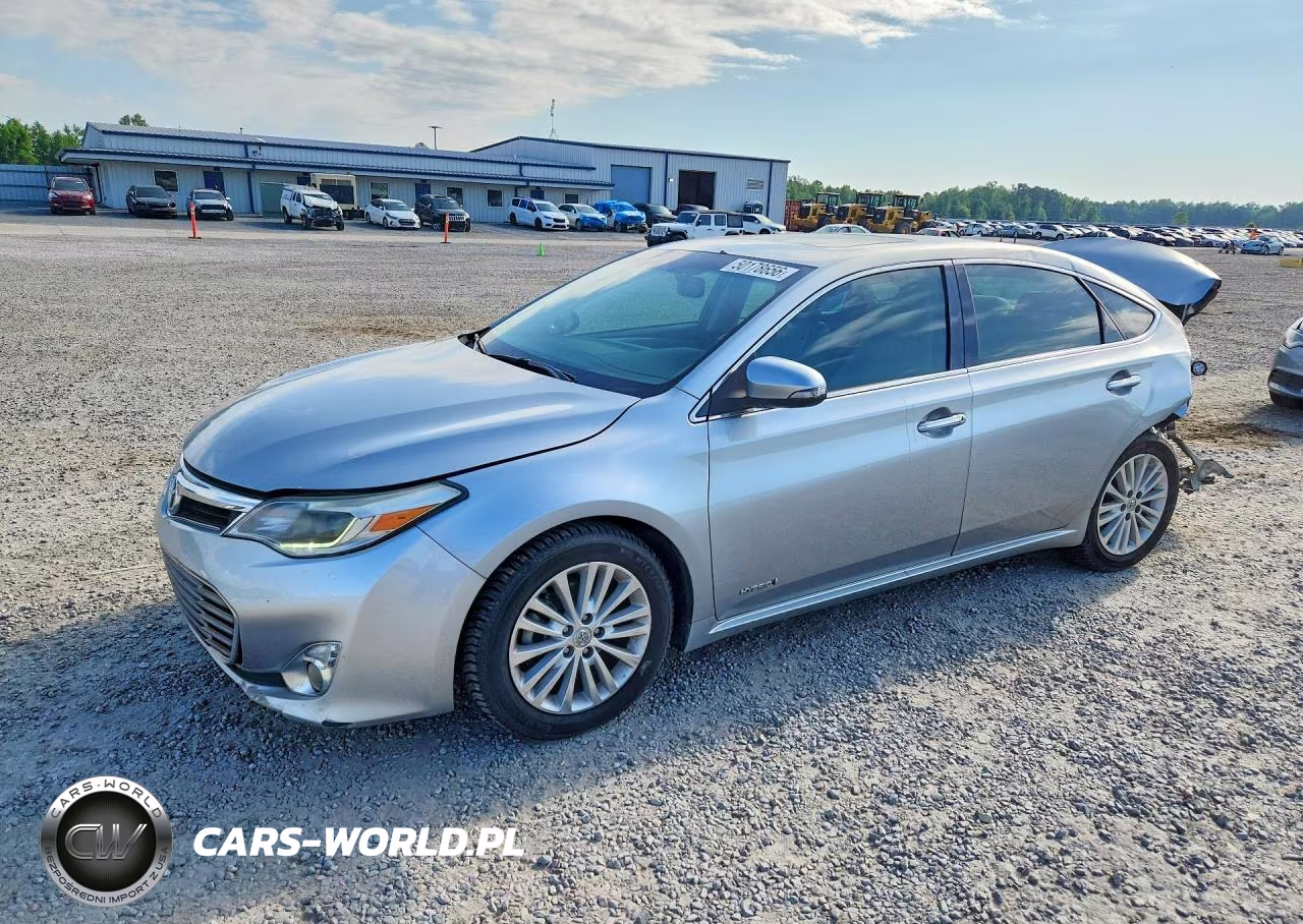 2015 Toyota Avalon