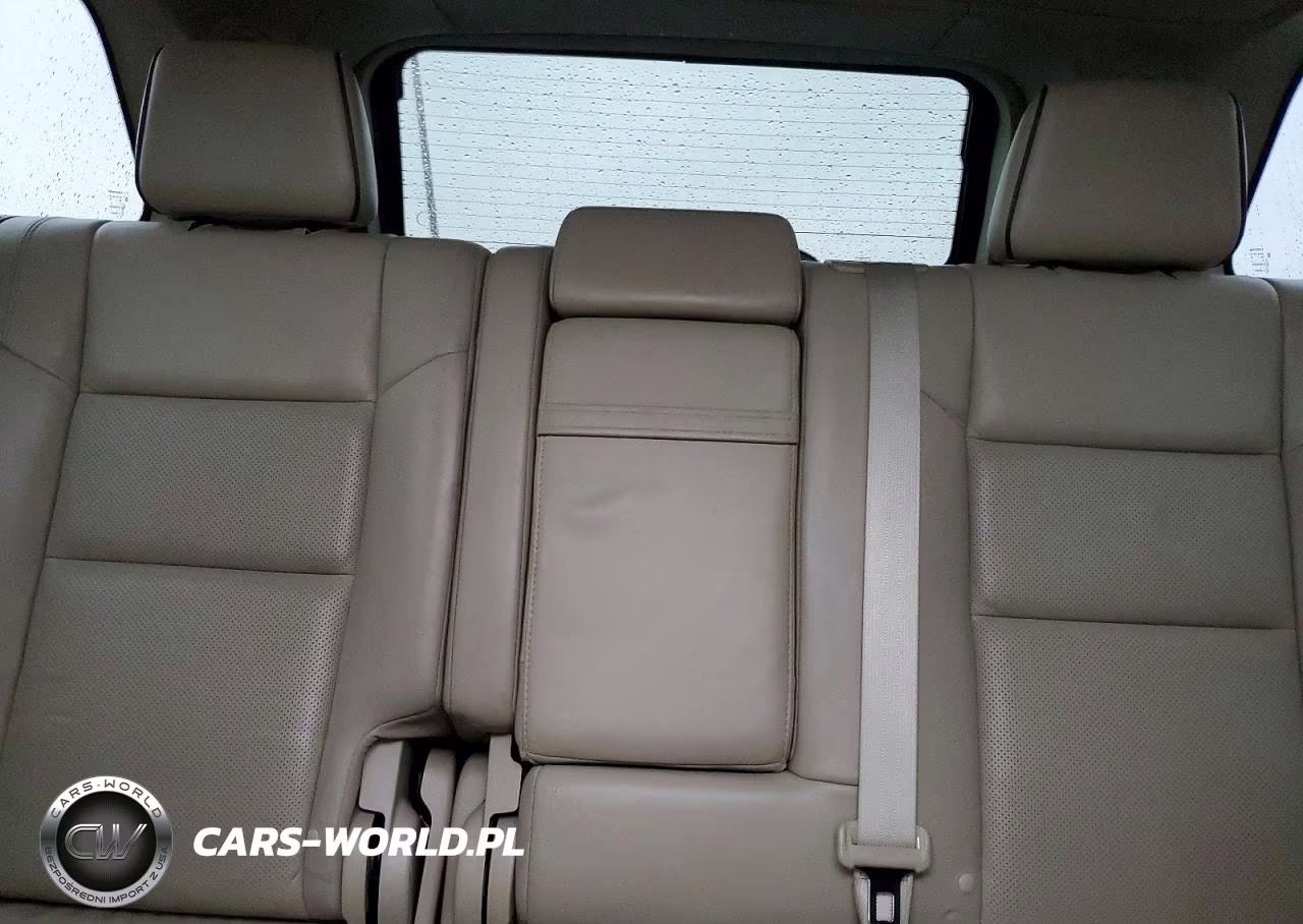 2012 Jeep Grand Cherokee Overland VIN:1C4RJFCT7CC262534 - 10