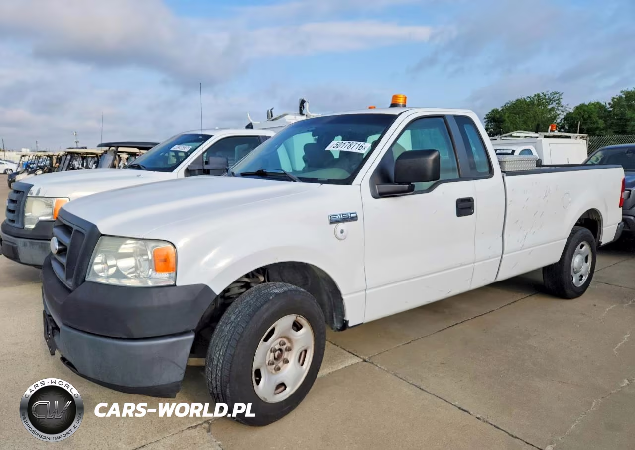2007 Ford F150