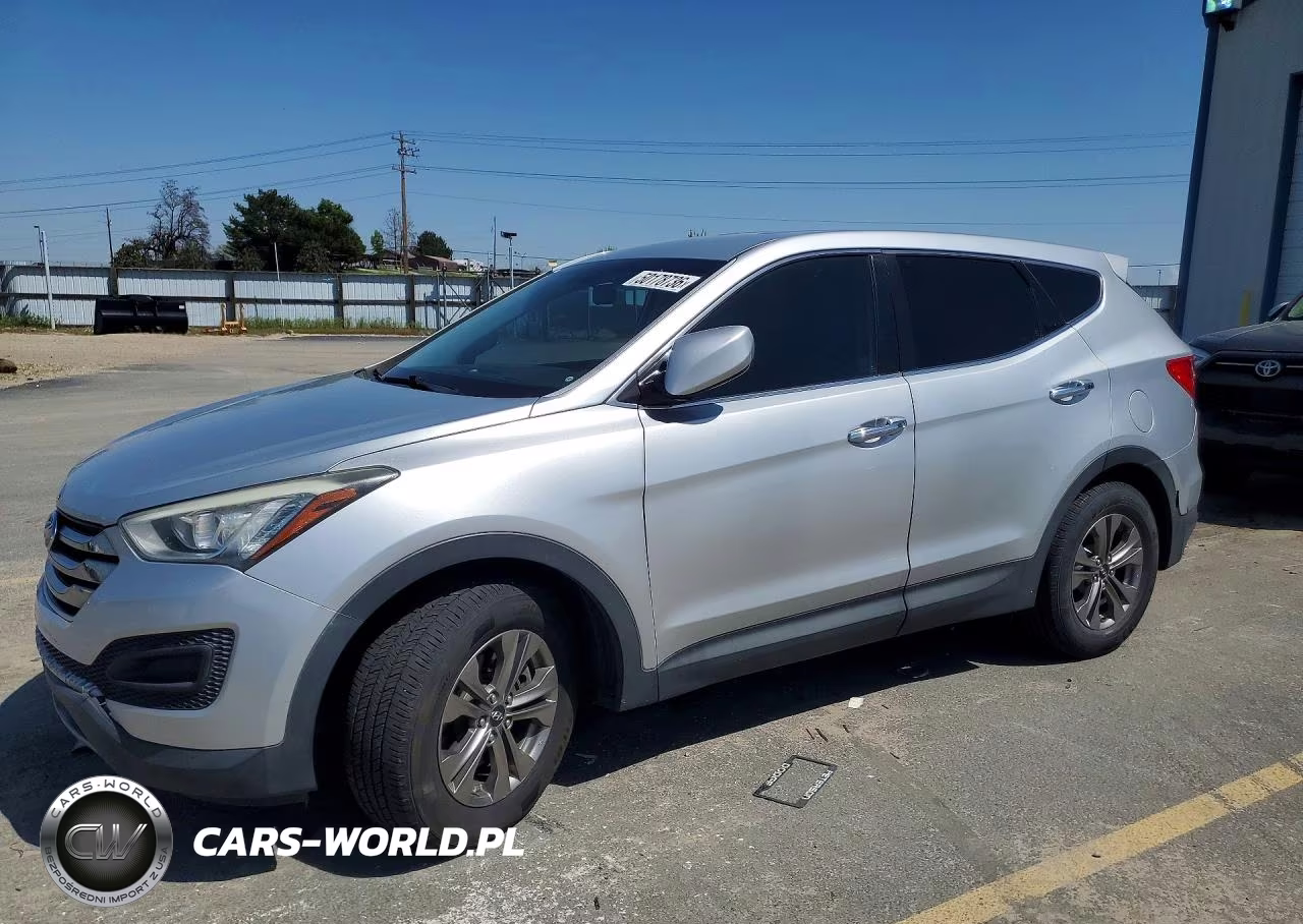 2015 Hyundai Santa Fe Sport 2.4L