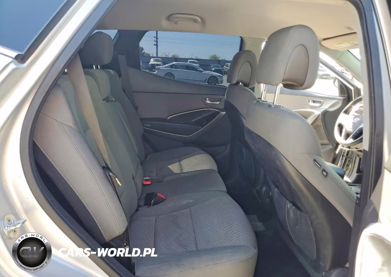 2015 Hyundai Santa Fe Sport 2.4L VIN:5XYZT3LB4FG272566 - 11