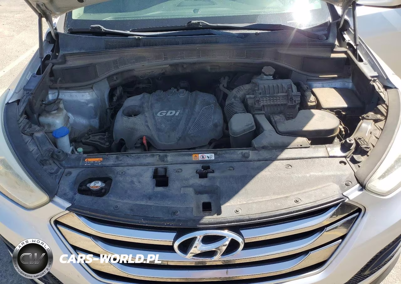 2015 Hyundai Santa Fe Sport 2.4L VIN:5XYZT3LB4FG272566 - 12