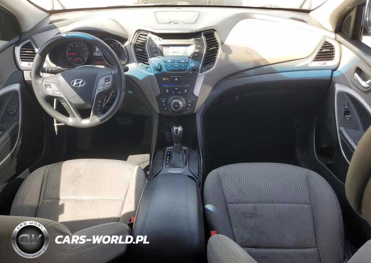 2015 Hyundai Santa Fe Sport 2.4L VIN:5XYZT3LB4FG272566 - 8