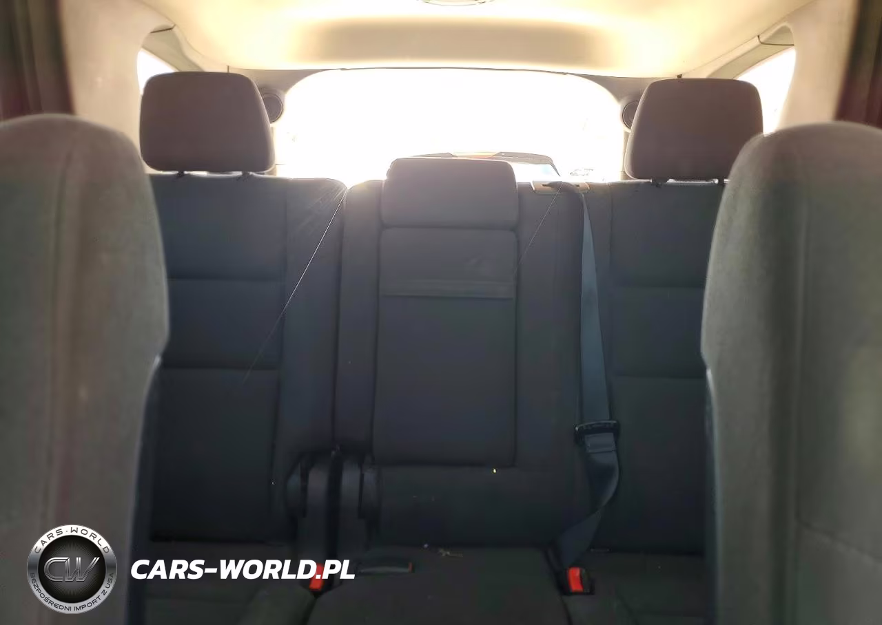 2012 Dodge Durango Crew VIN:1C4RDHDGXCC144255 - 10