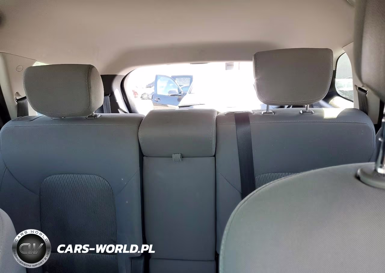 2019 Hyundai Santa Fe Xl Se VIN:KM8SM4HF6KU303823 - 10