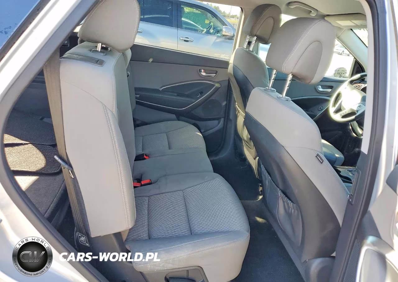 2019 Hyundai Santa Fe Xl Se VIN:KM8SM4HF6KU303823 - 11