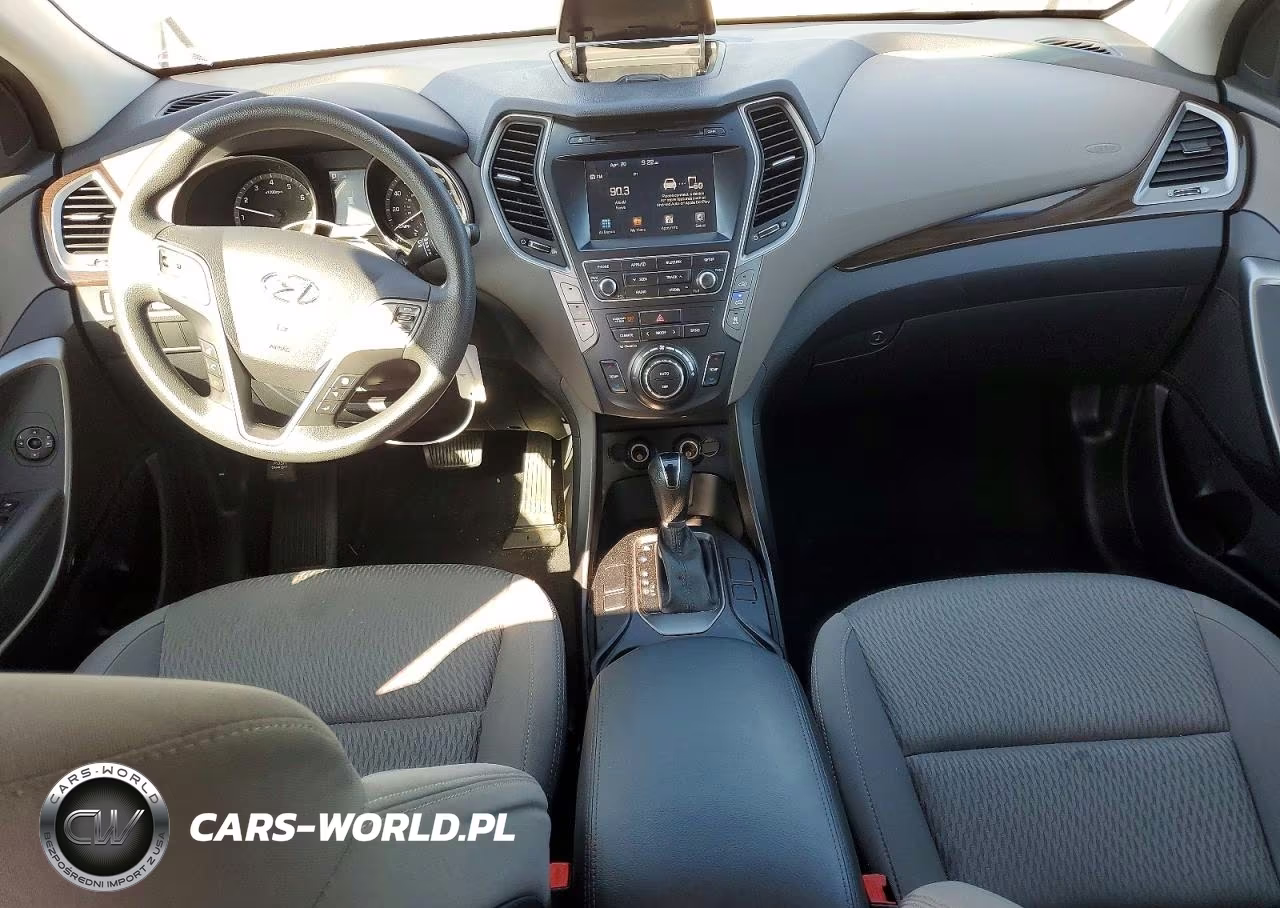 2019 Hyundai Santa Fe Xl Se VIN:KM8SM4HF6KU303823 - 8