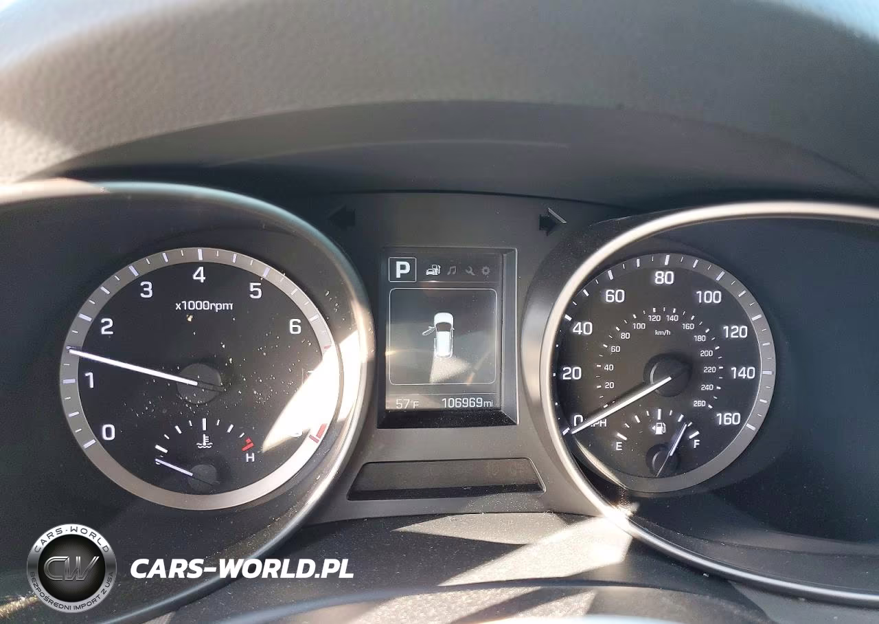 2019 Hyundai Santa Fe Xl Se VIN:KM8SM4HF6KU303823 - 9